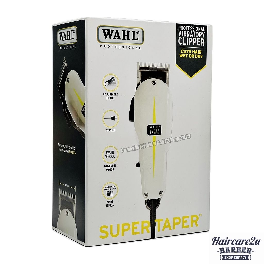 Wahl Original 8466 8467 Super Taper Hair Clipper (USA) 1