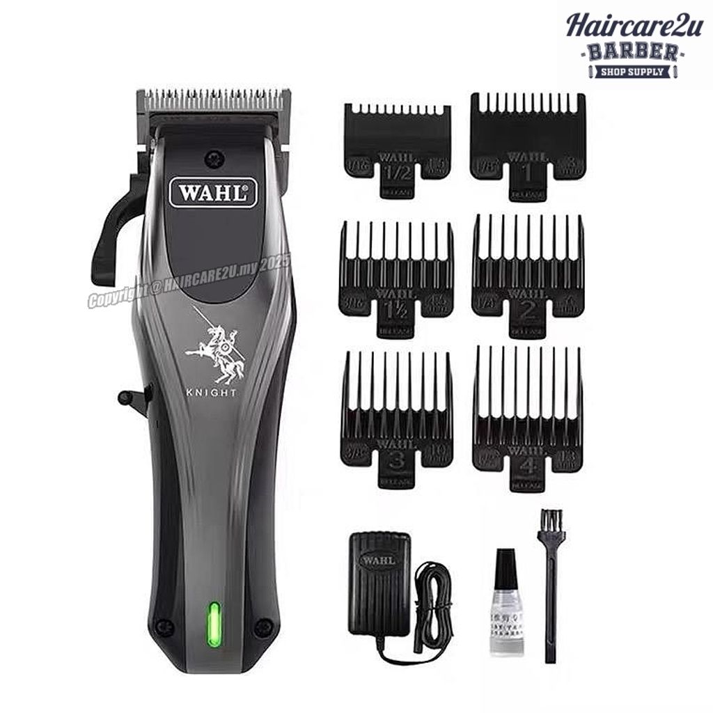 Wahl Knight 2245-01 LED Cordless Hair Clipper 5