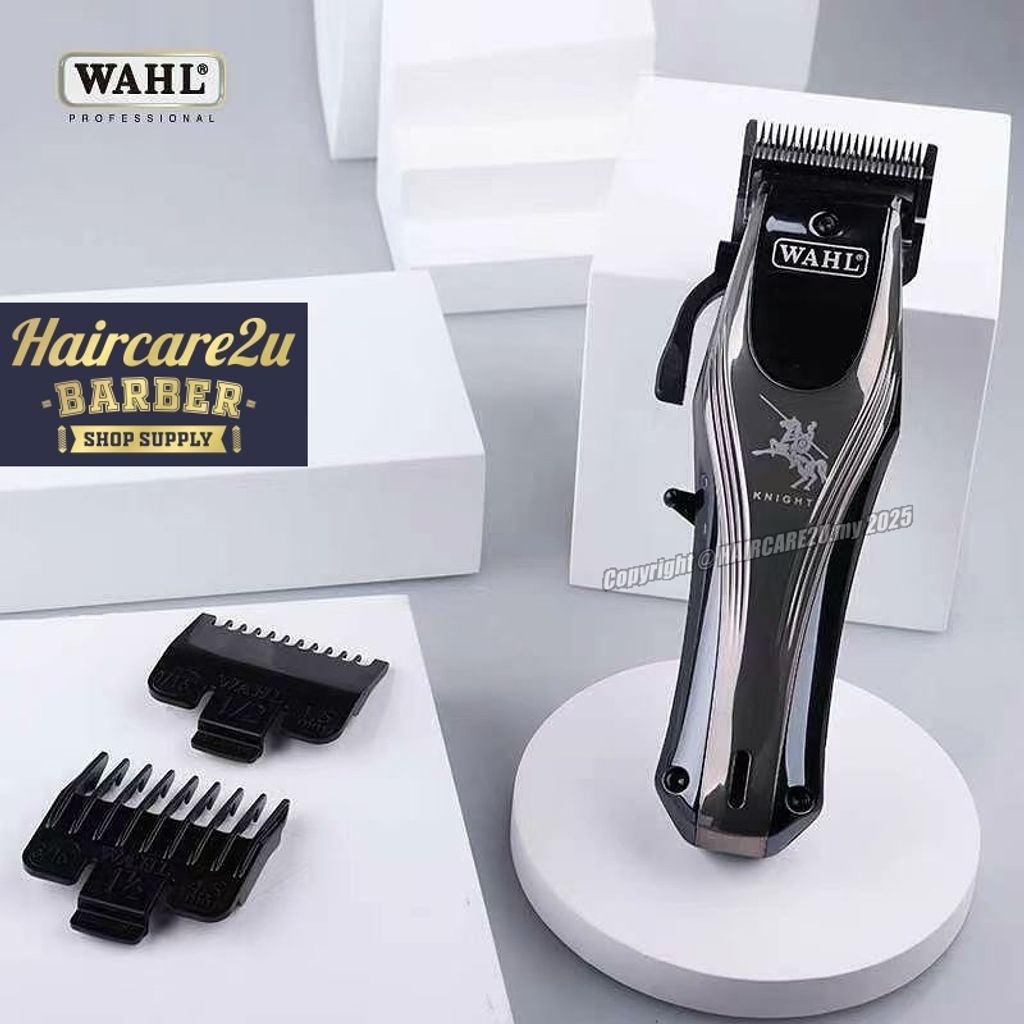 Wahl Knight 2245-01 LED Cordless Hair Clipper 3