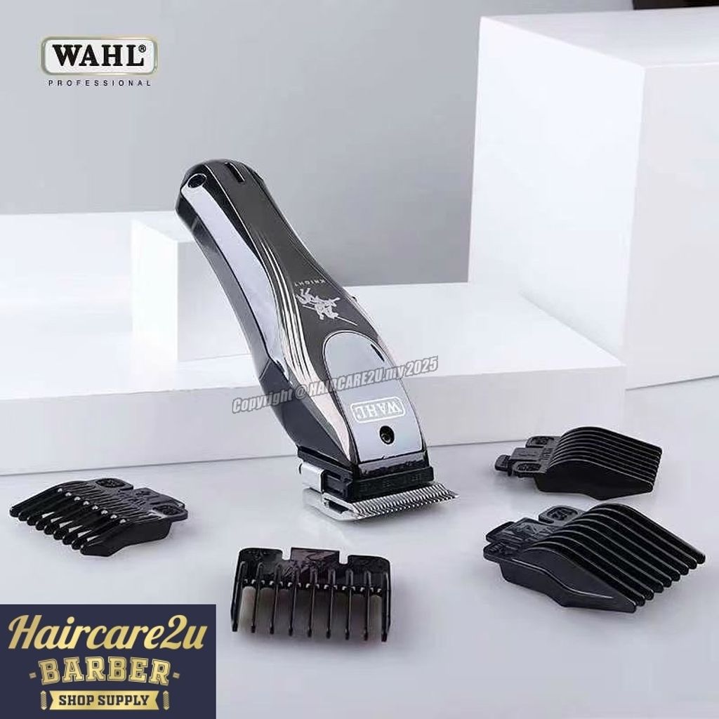 Wahl Knight 2245-01 LED Cordless Hair Clipper 4