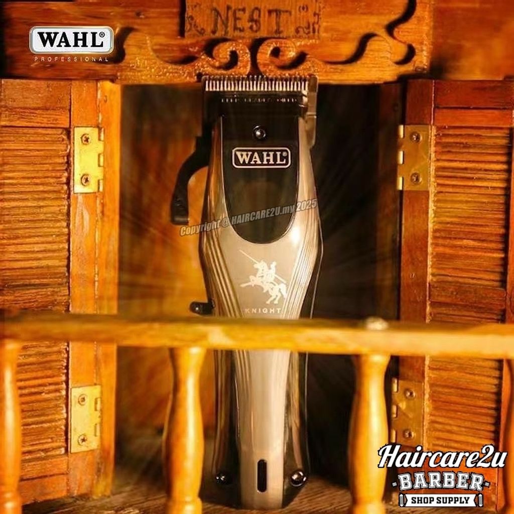 Wahl Knight 2245-01 LED Cordless Hair Clipper 6