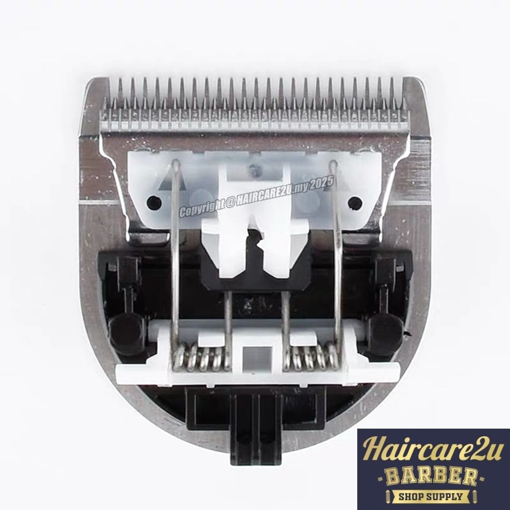 Wahl B-201 High Technology 2 Hole Stainless Steel Chrome Blade 3