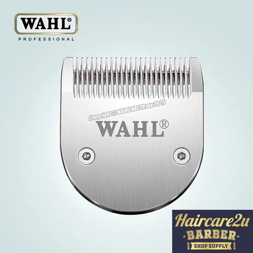 Wahl B-201 High Technology 2 Hole Stainless Steel Chrome Blade 2
