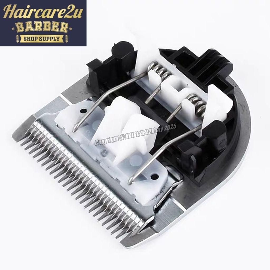 Wahl B-201 High Technology 2 Hole Stainless Steel Chrome Blade 5