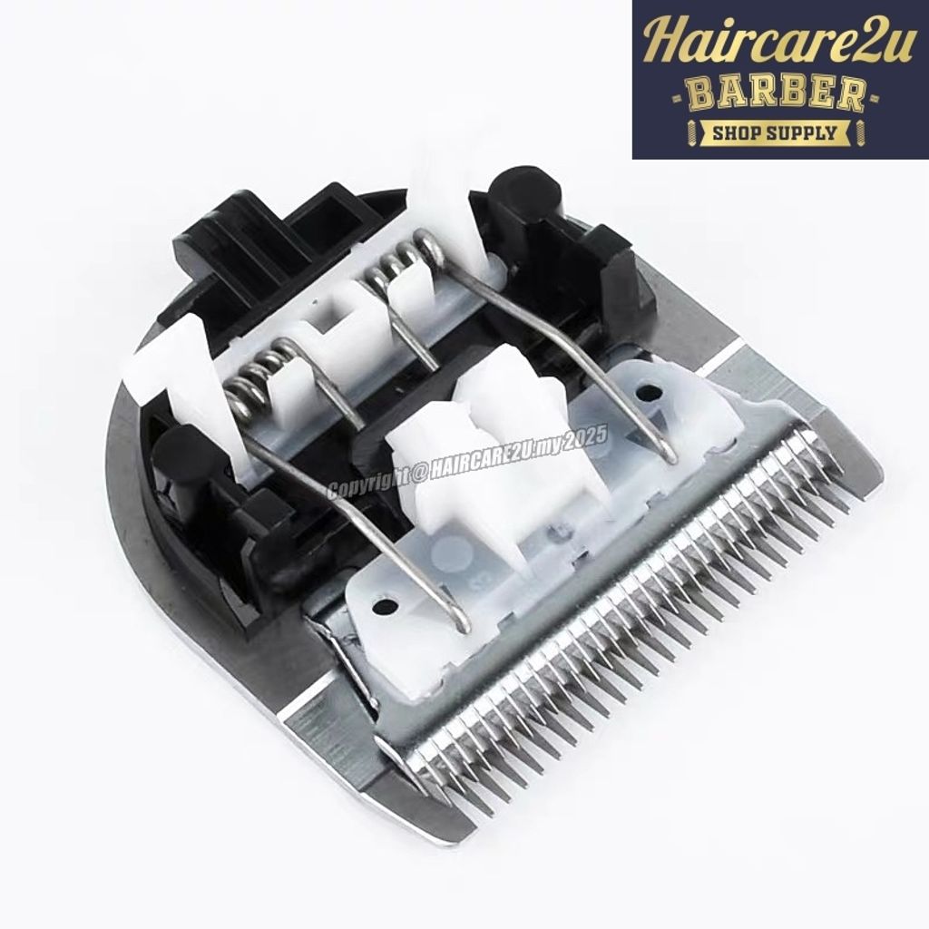 Wahl B-201 High Technology 2 Hole Stainless Steel Chrome Blade 4
