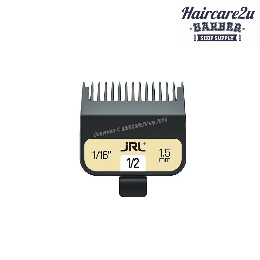 JRL FF2020 Premium Double Magnetic Clipper Guard 5 (6pcs) 3