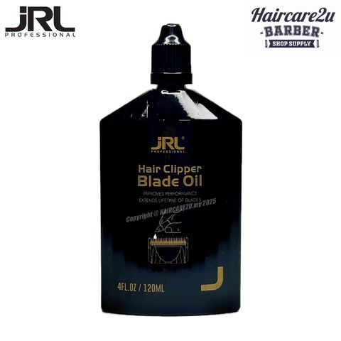 JRL LIQ001 Clipper and Trimmer Blade Oil