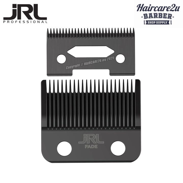 JRL ONYX 2020C-B Hair Clipper Fade Precision Blade #BF04-B