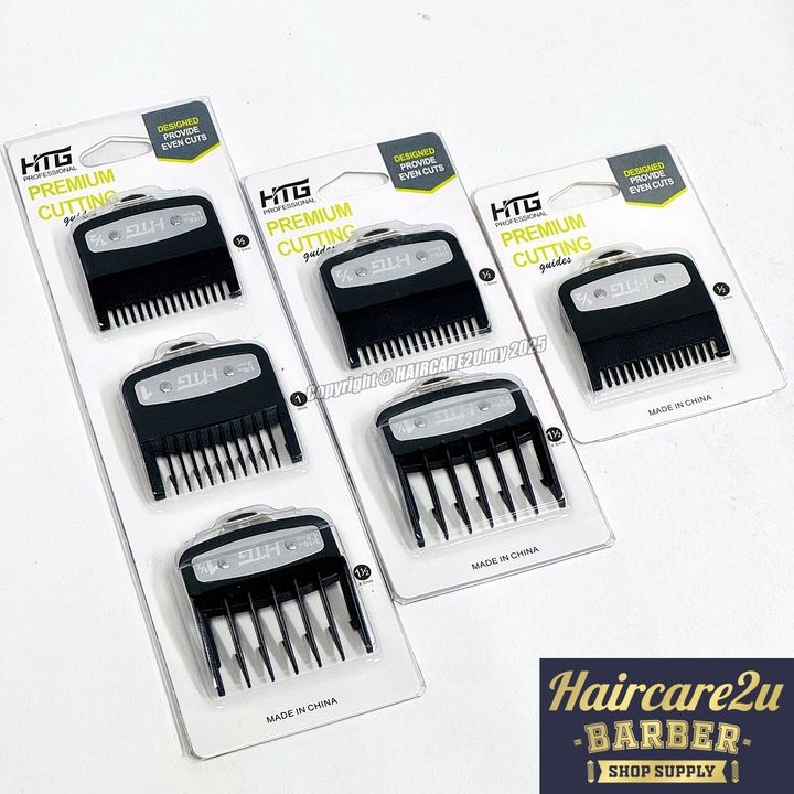 HTG Premium Cutting Guide Attachment Combs
