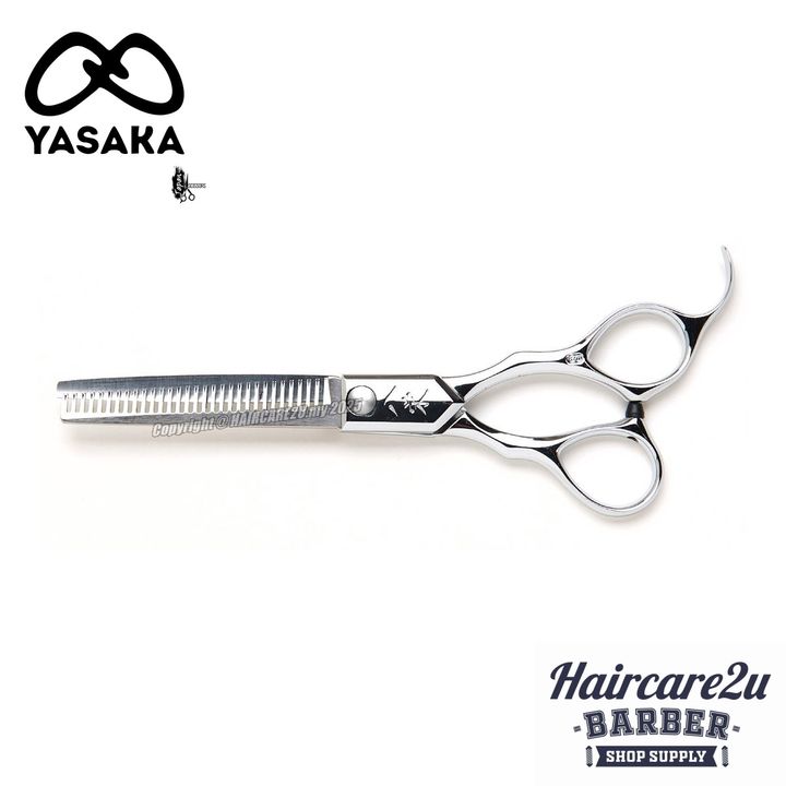 Yasaka YS-300 Hair Thinning Scissor (30T) - 6.0 3