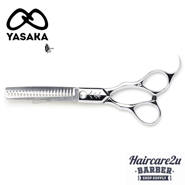 Yasaka YS-200 Hair Thinning Scissor (20T) - 6.0