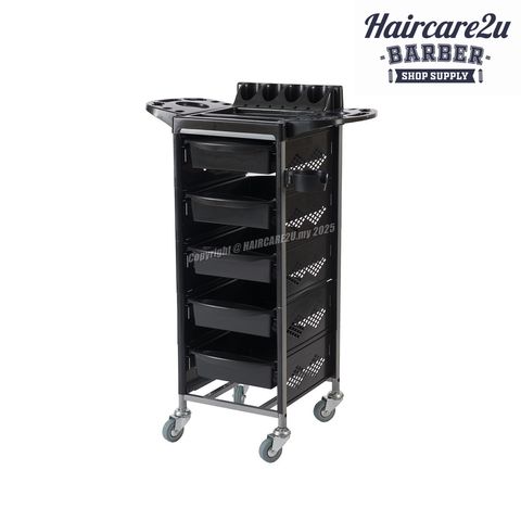 HD-158A Hairdressing Barber Salon Trolley