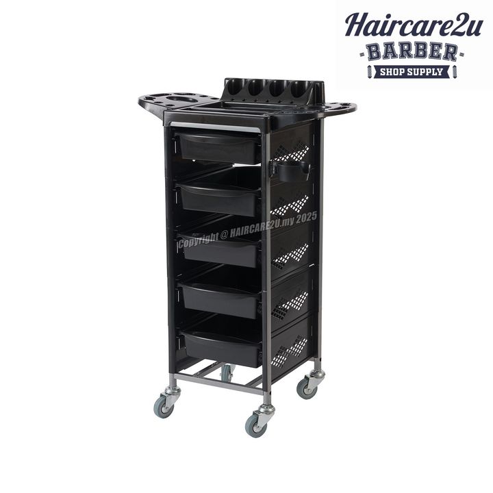 HD-158A Hairdressing Barber Salon Trolley