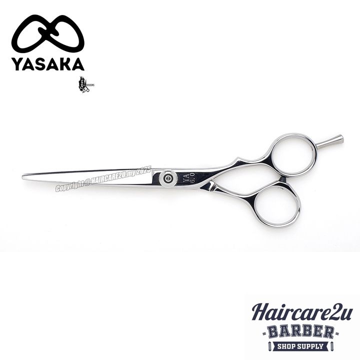 Yasaka YA-6.0 Hairdressing Scissor - 6.0