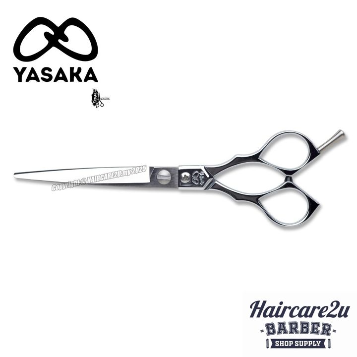 Yasaka M-60 Hairdressing Scissor - 6.0 2