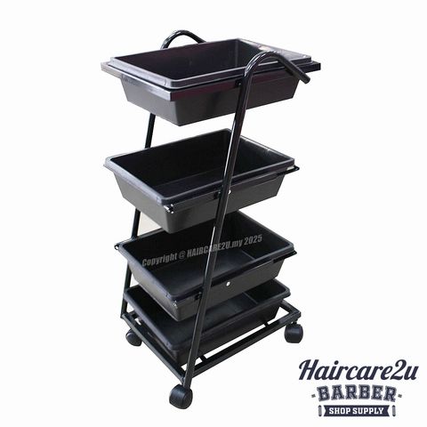 HC216 Barber Salon Hairdressing Trolley