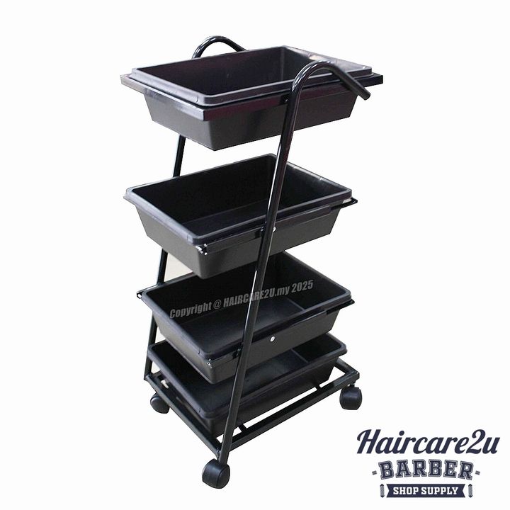 HC216 Barber Salon Hairdressing Trolley