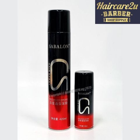 Sabalon Variety Molding Styling Hair Spray