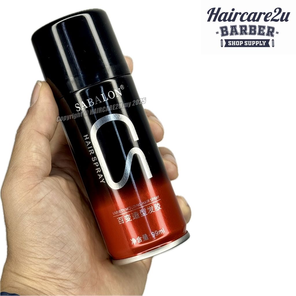 99ml Sabalon Variety Molding Styling Hair Spray 2