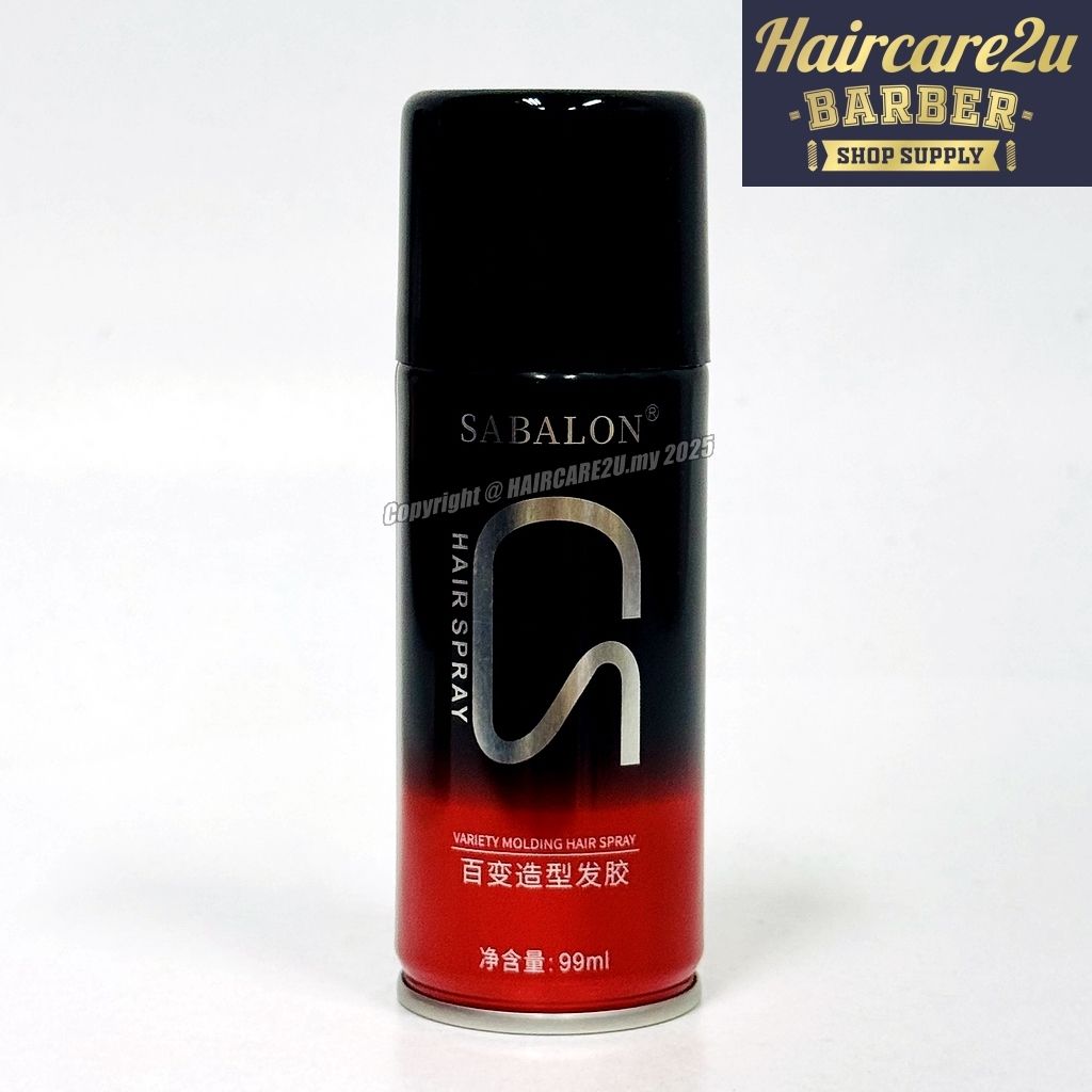 99ml Sabalon Variety Molding Styling Hair Spray