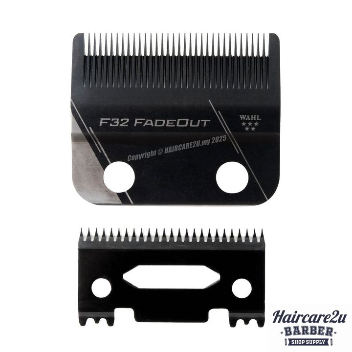 Wahl Vapor F32 FadeOut Adjustable Balding Blade #3026842