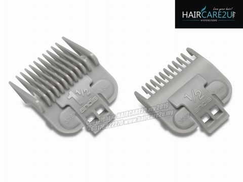 Andis Snap-On Blade Attachment Combs — Dual Pack 0.5 & 1.5.jpg