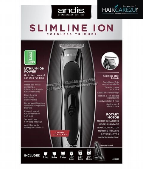 Andis SlimLine® Ion T-Blade Hair Trimmer #23895 4.jpg