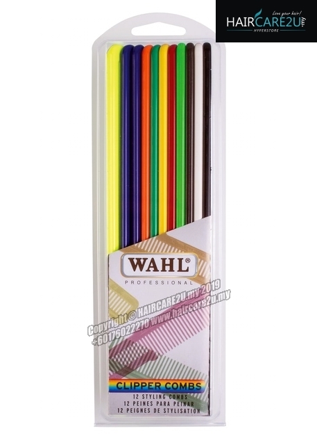 wahl 12 comb