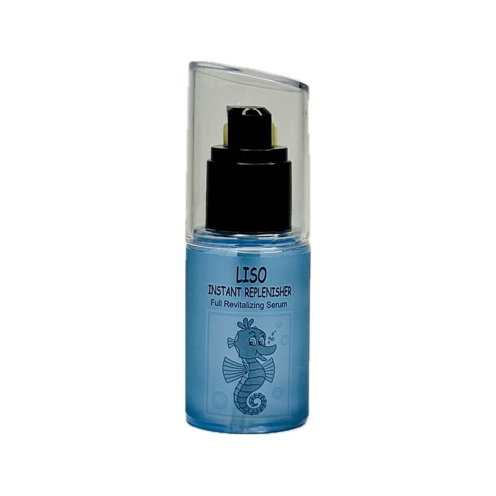 75ml Liso Instant Replenisher Seahorse Oil Serum 3