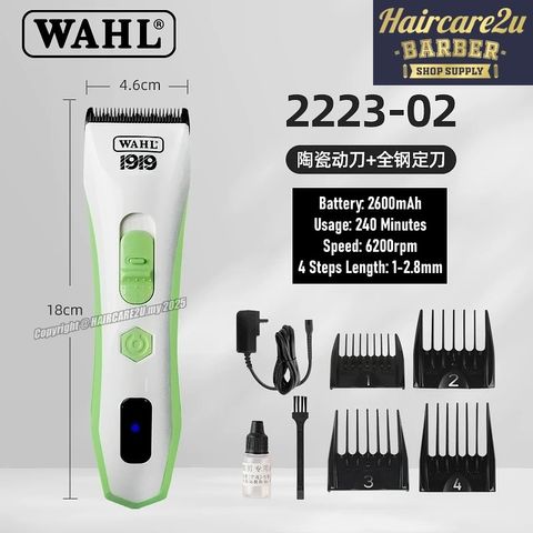 Wahl 2223-02 LED Professional Hair Clipper