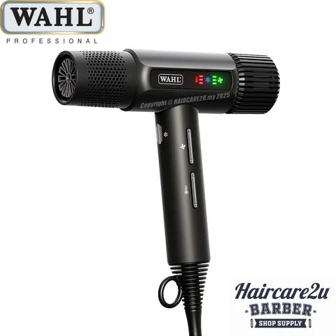 Wahl Vanquish Digital Motor Hair Dryer #ZY166