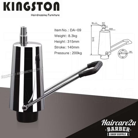 Kingston Barber Chair Heavy Duty Replacement Hydraulic I-Pump (200kg)