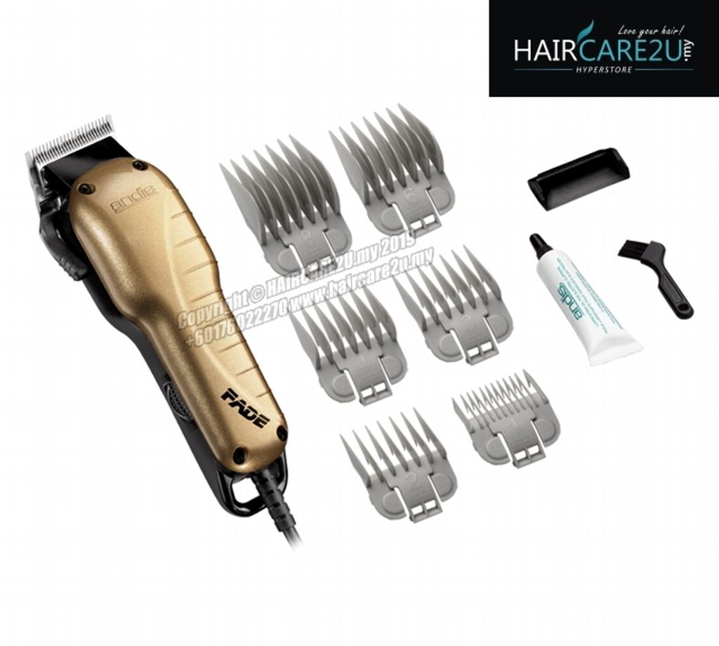 Andis US Fade Gold Adjustable Blade Hair Clipper 4.jpg