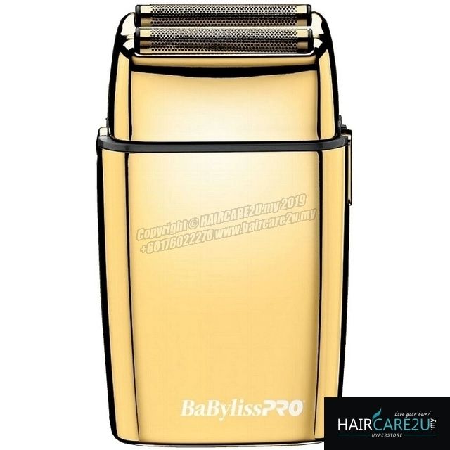 Babyliss PRO FOILFX02 Cordless Gold Metal Double Foil Shaver Finishing Tool.jpg