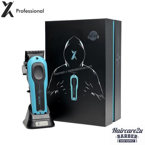 X-Baby Monster Hair Clipper with 8000rpm High Torque Rotary Motor