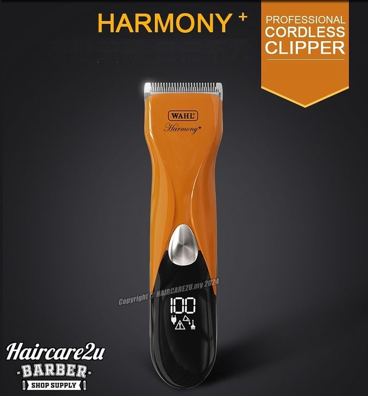 Wahl Harmony 2232 LED Cordless Hair Clipper 2