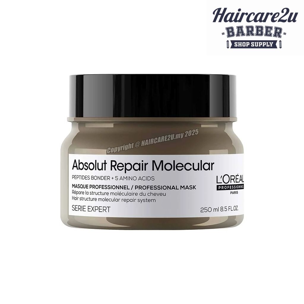 250ml Loreal Serie Expert Absolut Repair Molecular Repair Mask