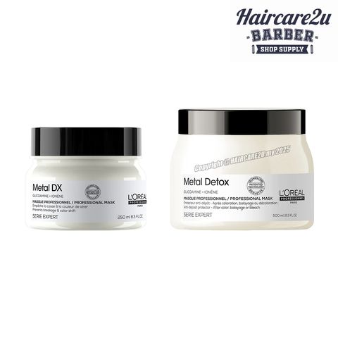 Loreal Serie Expert Metal Detox Mask 4