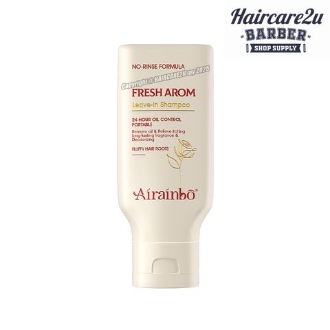 60ml Airainbo Fresh Arom Leave-in Shampoo