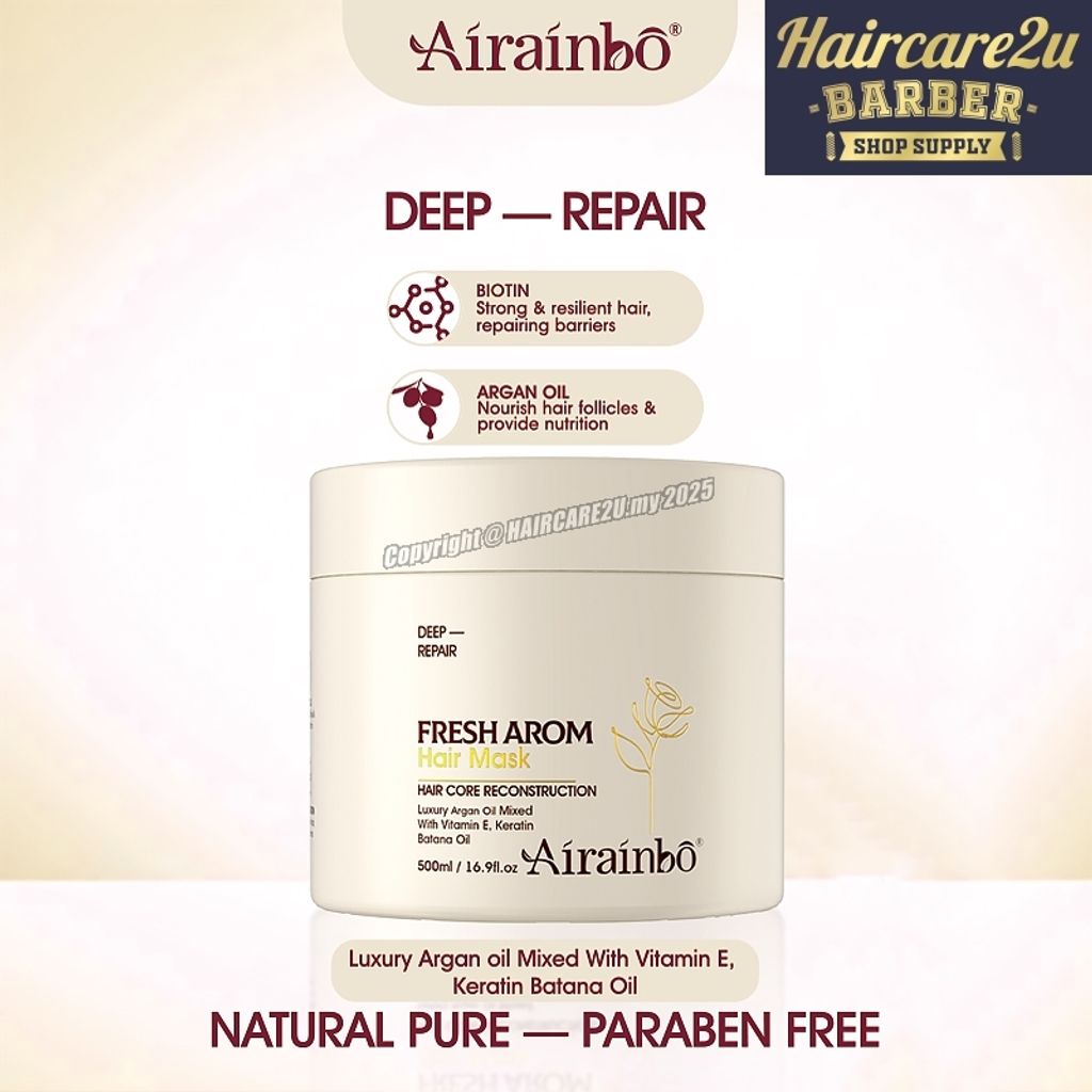 500ml Airainbo Fresh Arom Hair Mask