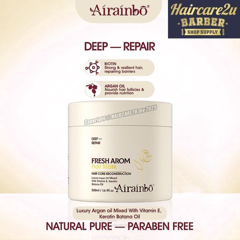500ml Airainbo Fresh Arom Hair Mask
