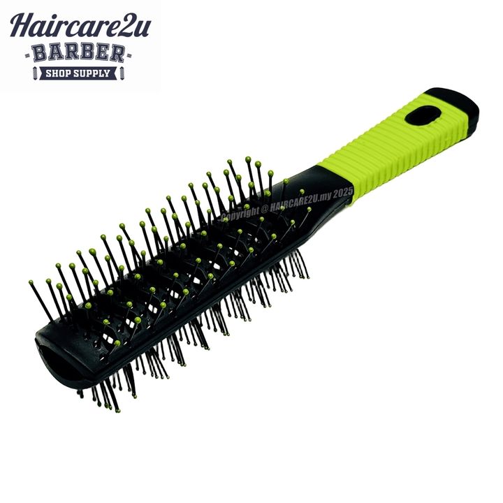 AM429 Double-sided Skeleton Brush