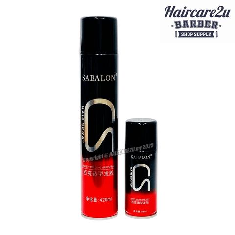 Sabalon Variety Molding Styling Hair Spray