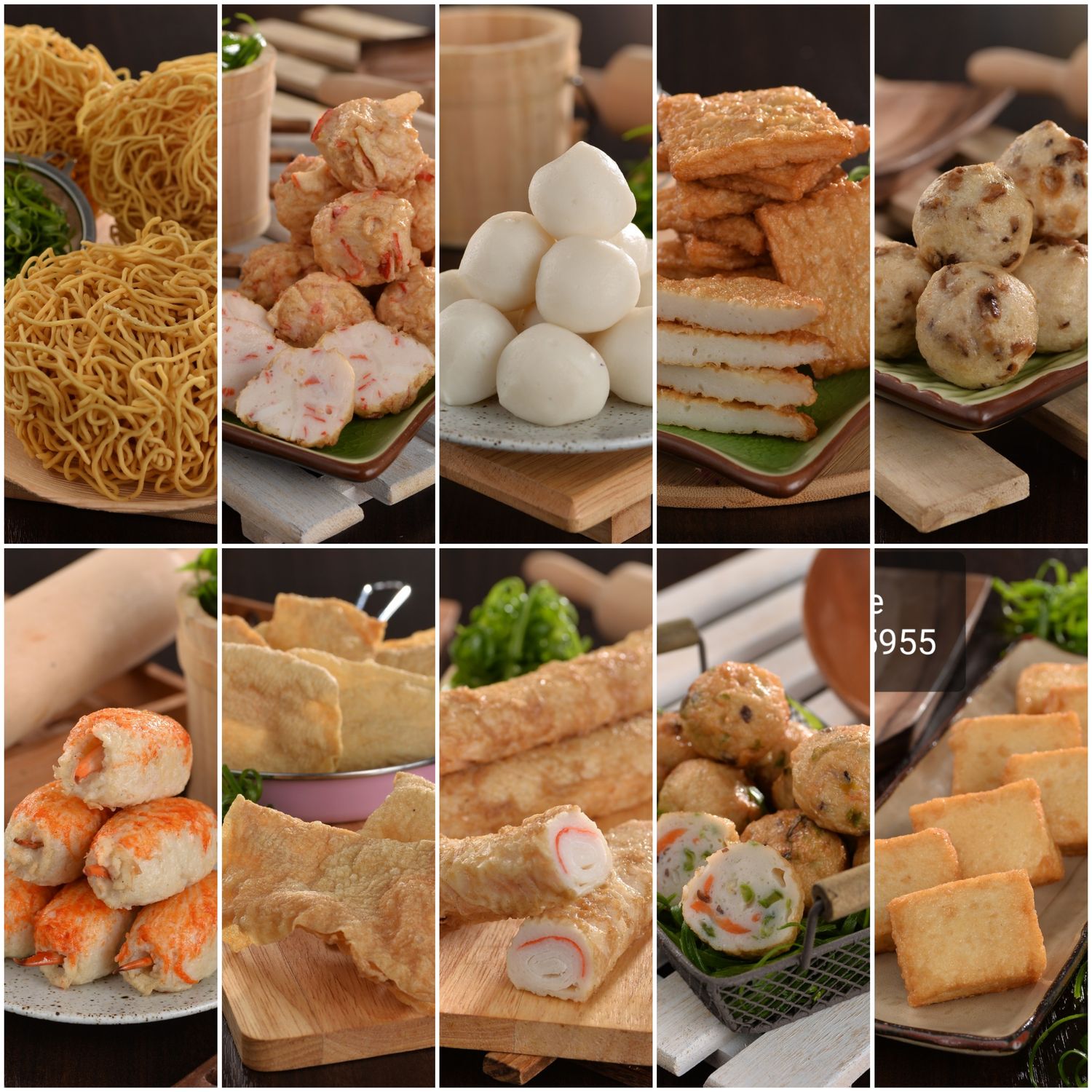 MrCheeCheongFun | Steamboat Series