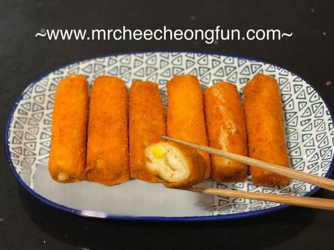 Fish Noodle é±¼é¢ 200gm Halal Mrcheecheongfun