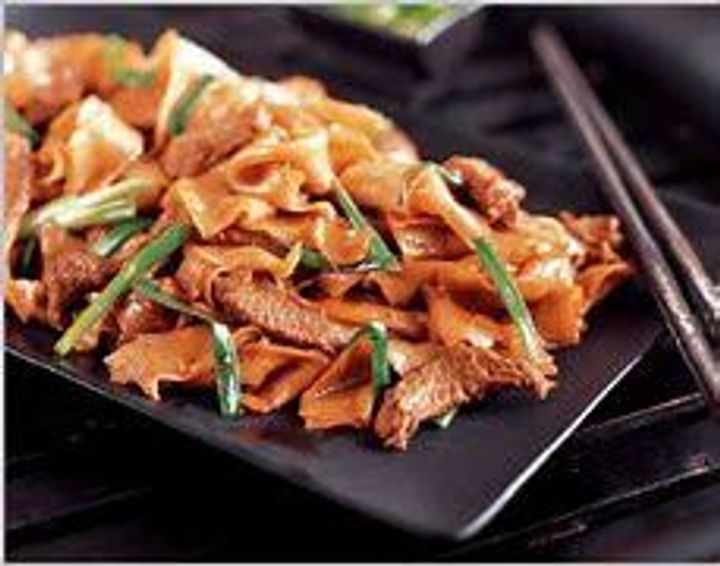 BEEF HOR FUN