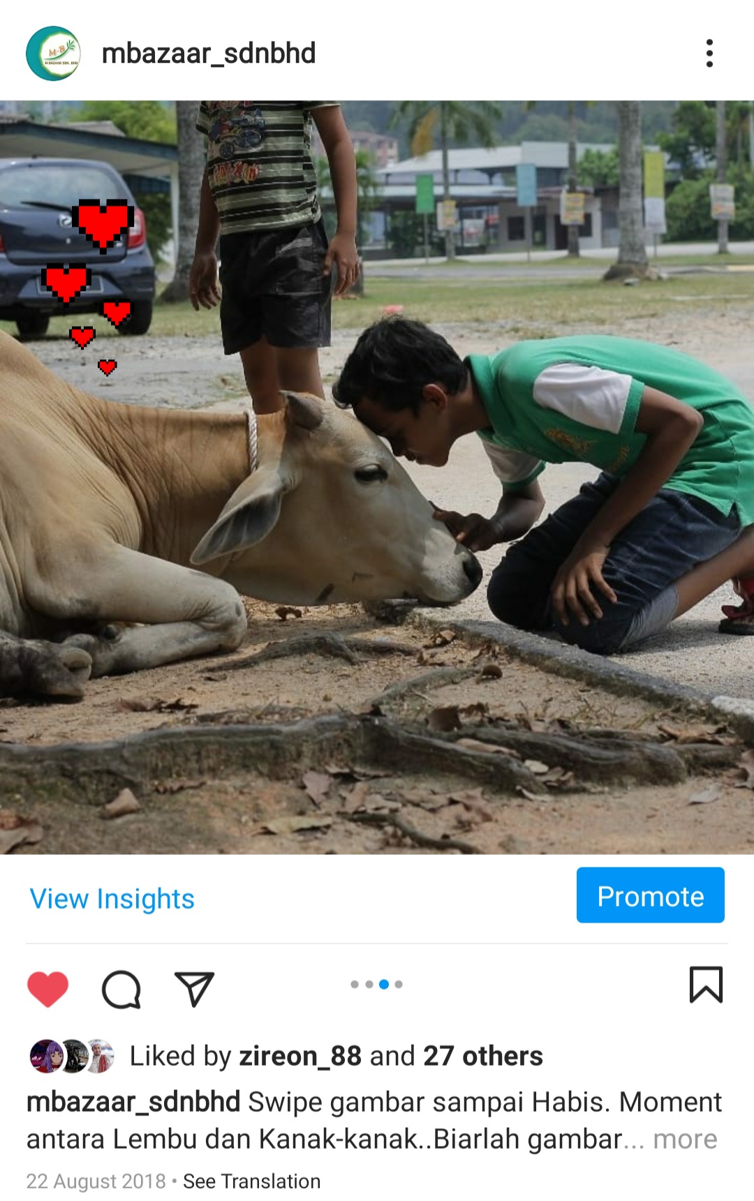 Galeri u0026 Aktiviti u2013 M-Bazaar Sdn Bhd