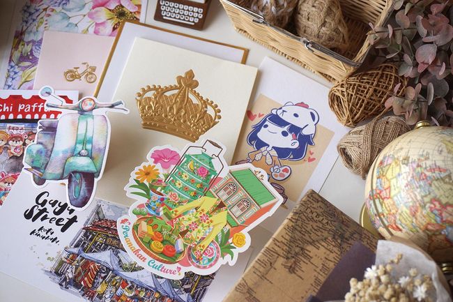 Salt X Paper Stationery Gifts