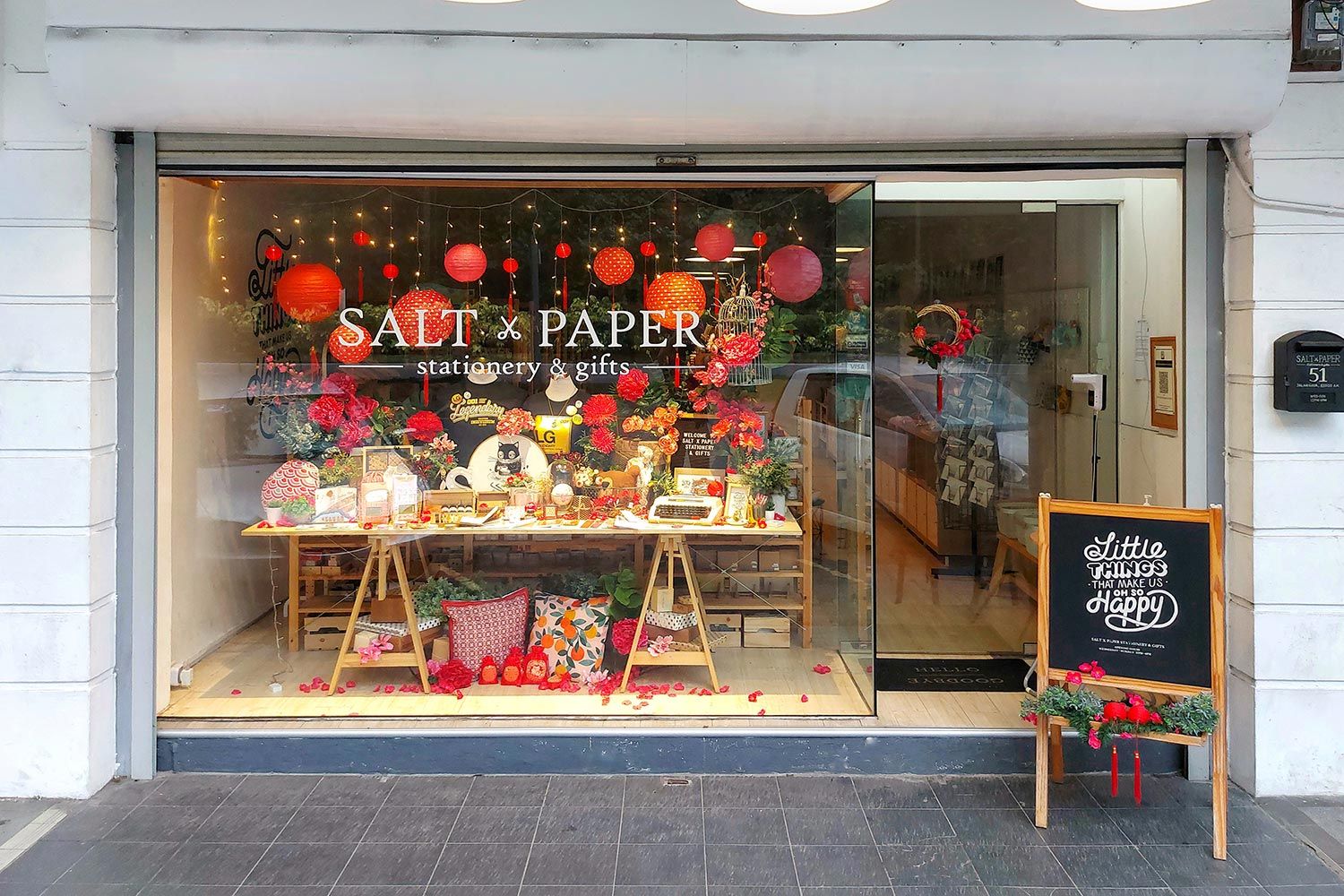 Salt x Paper Stationery & Gifts