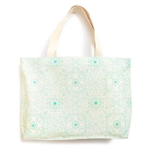 shopping bag green 1.JPG